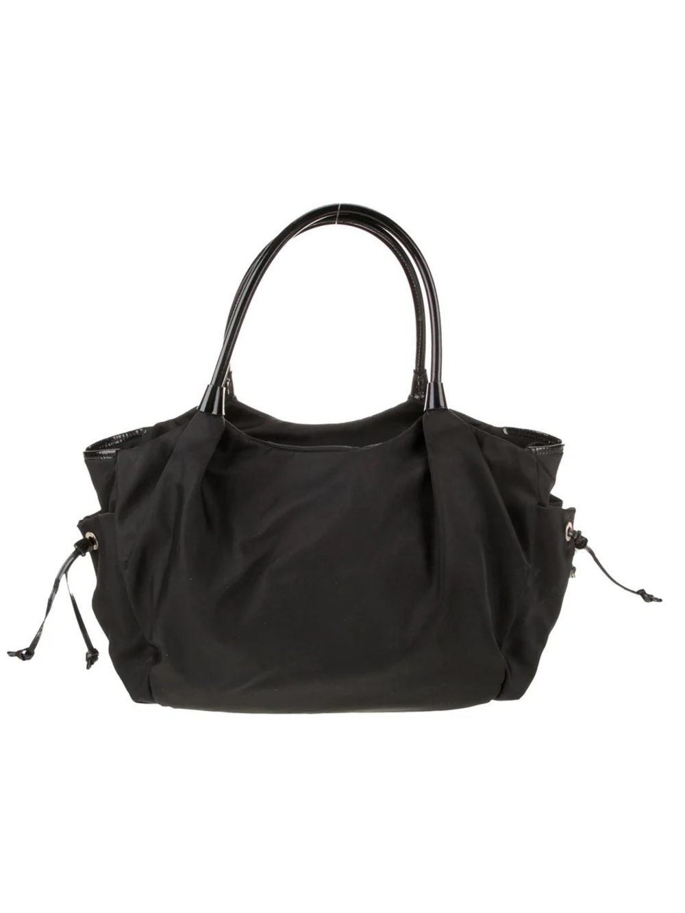 KATE SPADE $398 • WKRU1370 • 2015 Classic Stevie Black Women's Tote Bag Green - Picture 7 of 16